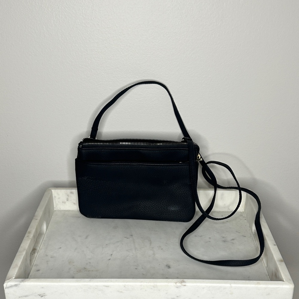 Chic Black Crossbody Bag